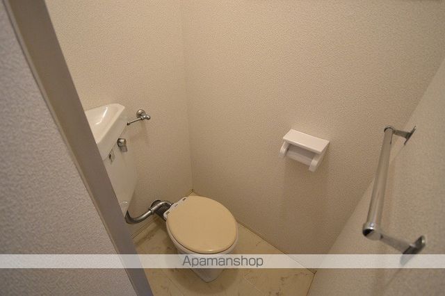 パークハウスの内装写真