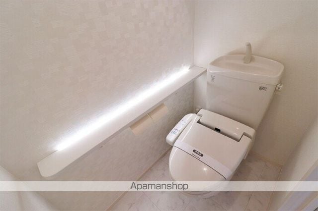 フォレストヴィラ II棟の内装写真