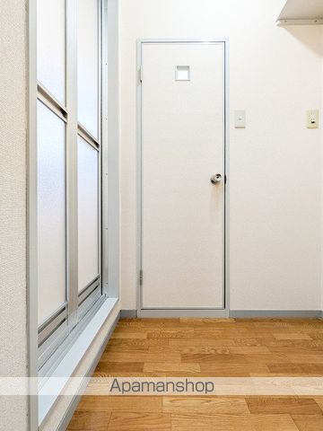 サンソレイユIの内装写真