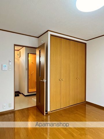 ベルハウス和地山Bの内装写真