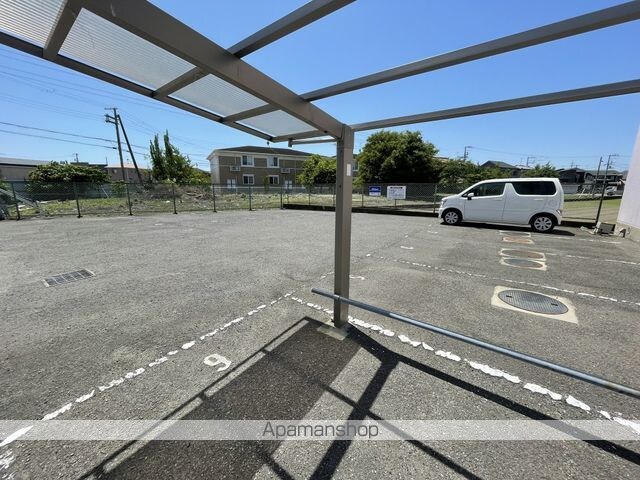 和歌山県和歌山市有本[2DK/50m2]の駐車場2