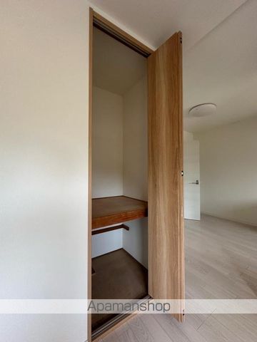 ｒｅｔｒｏ　ｐｌｕｓ　宮脇町[1LDK/38.91m2]の収納