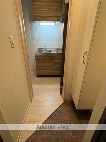 アトムハウスIII番館の内装写真