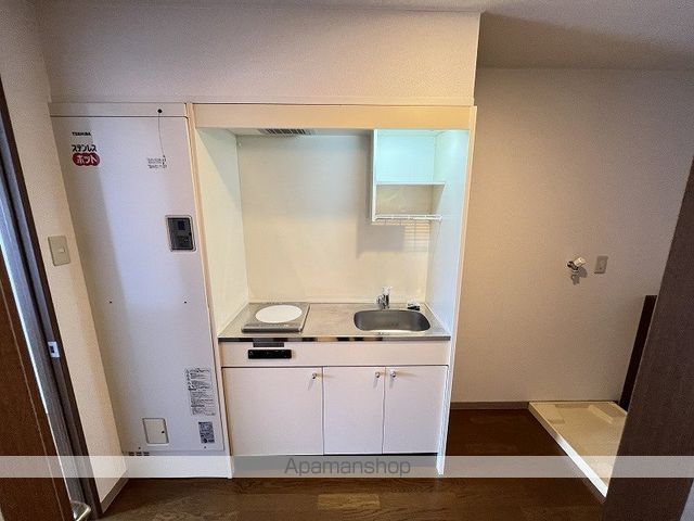 コスモス雲山の内装写真