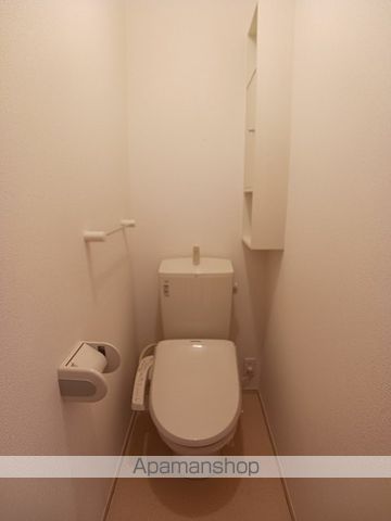 フォルシュの内装写真