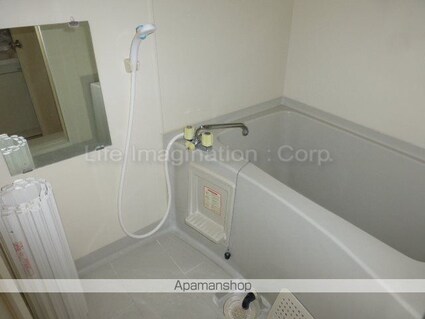 滋賀県近江八幡市鷹飼町[2DK/44.71m2]のバス