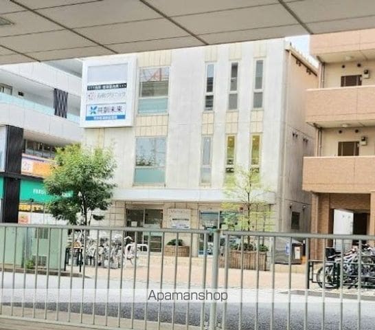 レジデンス甲州街道Iの周辺写真