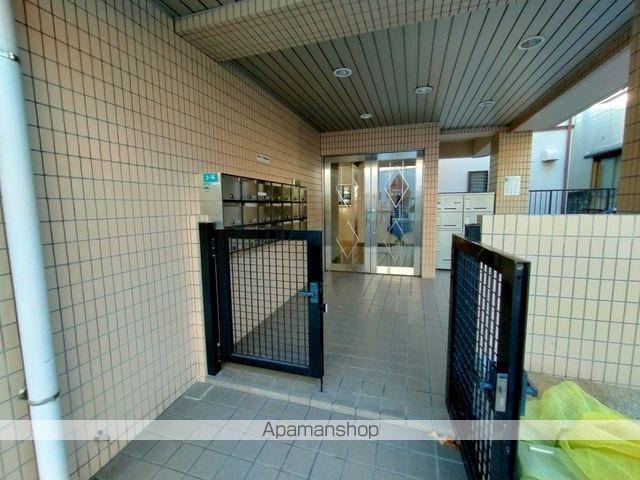 サンハウスフクシマIIの玄関写真