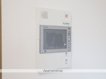 プレサンス桜山駅前アフォード[1K/21.13m2]のセキュリティ