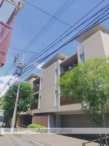ヴォアラクテ西早稲田の外観写真