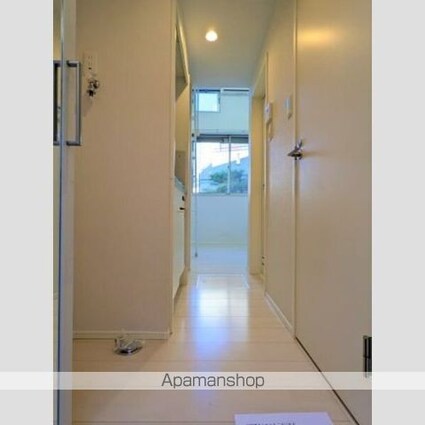 フェリスエフケー[1R/11.22m2]の玄関2