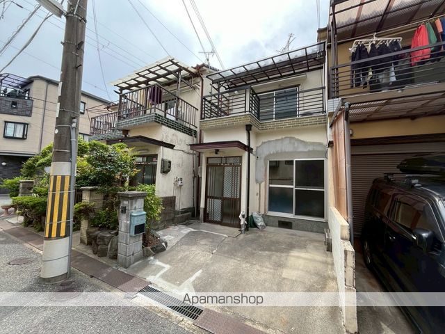 寝屋川市高柳7丁目貸家の外観写真