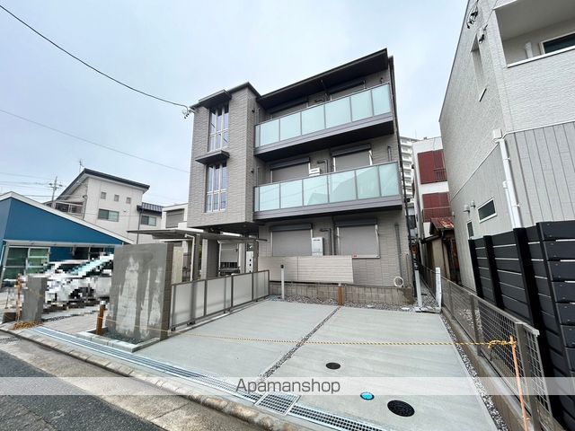 グローリアス浜松の外観写真