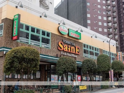 新宿区市谷山伏町戸建　Ｃ棟[3LDK/93.57m2]の周辺2