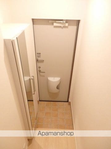 グランコリーヌ IIIの内装写真
