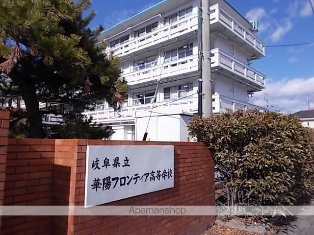 トゥモロー　Ⅲ 103 ｜ 岐阜県岐阜市柳津町上佐波西２丁目22（賃貸アパート1LDK・1階・52.38㎡） その14