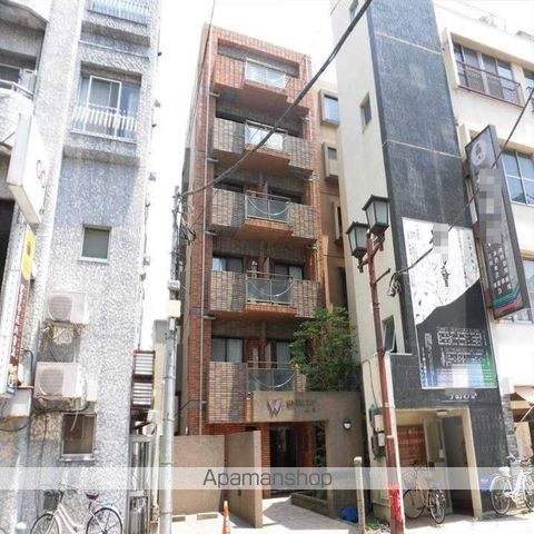ウィンベルデュエット小岩の外観写真
