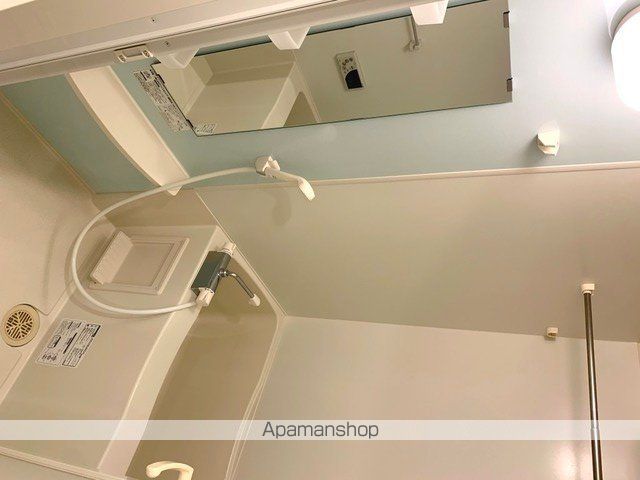 ドゥーエつつじヶ丘[1K/25.07m2]のバス