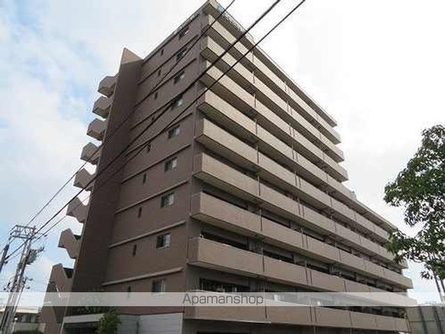 アルファスマート野田の外観写真