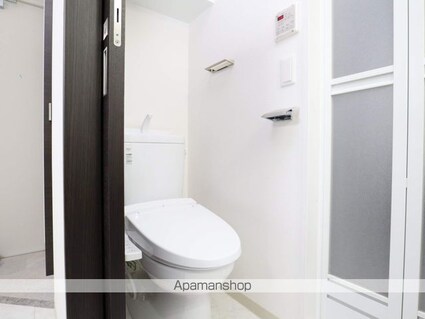 エステムコート名古屋泉プラチナムゲート[1K/21.35m2]のトイレ