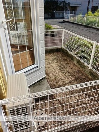 カトレア[2DK/44.34m2]の庭