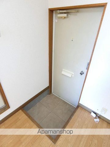 エクセランAの内装写真