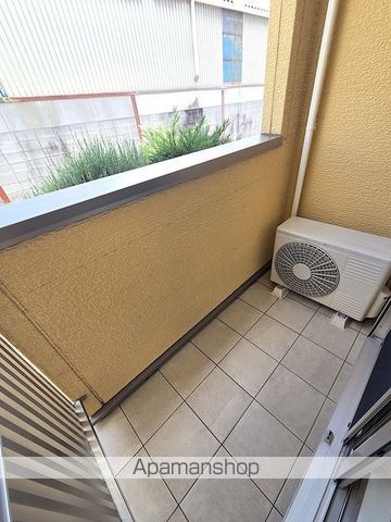 ビオーラ司の内装写真