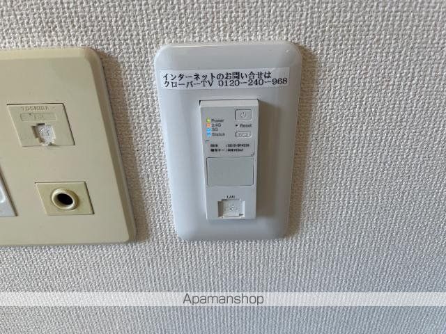 メルヴェーユの内装写真