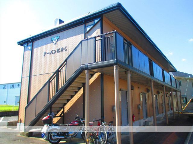 アーバン松井 C棟の外観写真