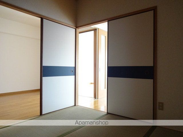 第2大原マンションの内装写真