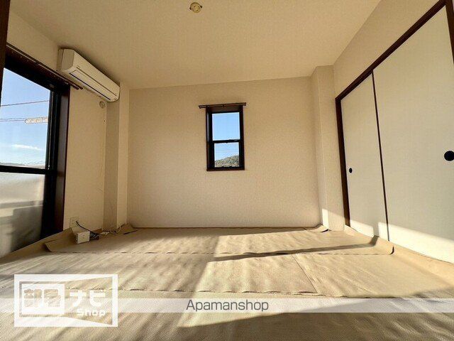 フォブール川津Aの内装写真