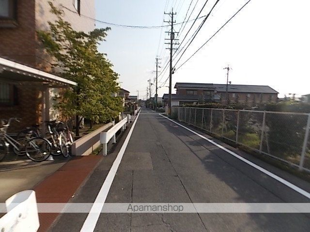 キャッスルビューの外観写真