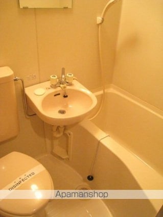 スカイコート西新宿第２[1R/18.53m2]のバス