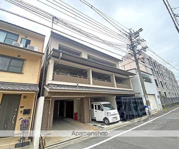 SAIMONの外観写真
