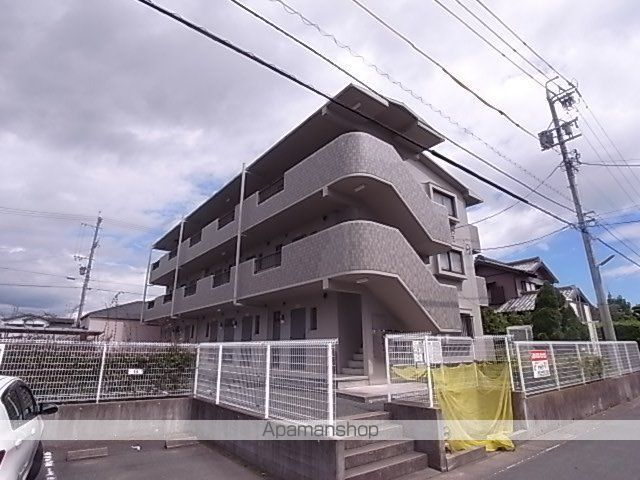 ALSACEの外観写真