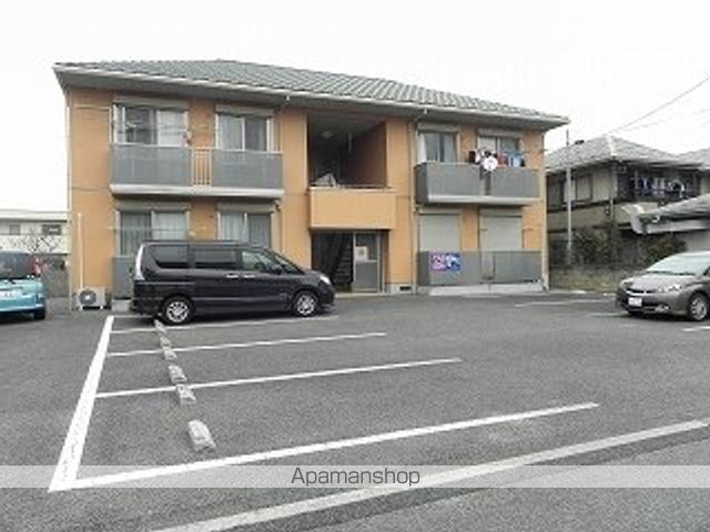 シャーメゾンカルディナールの外観写真