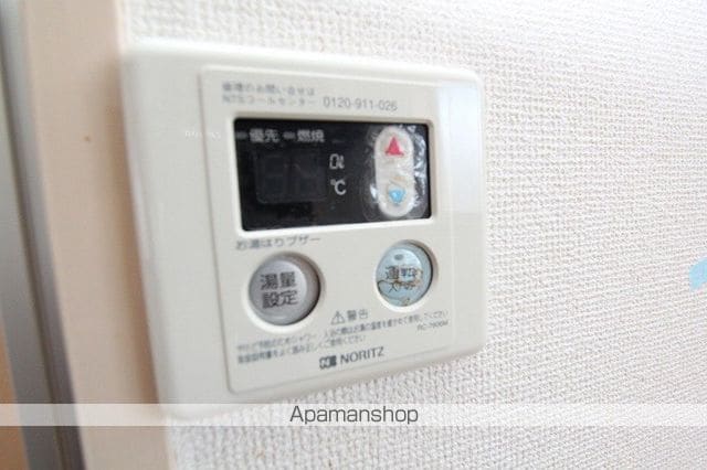 アクティブ三佐Bの内装写真