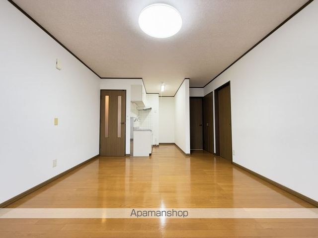 マンションベルの内装写真