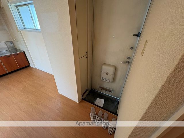 イースト七番館の内装写真