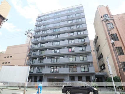 ＤＯＭＵＳ２１[1DK/33.39m2]の外観1