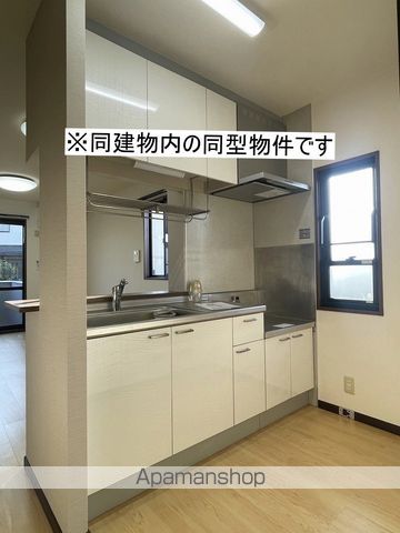 ディアス クレールの内装写真