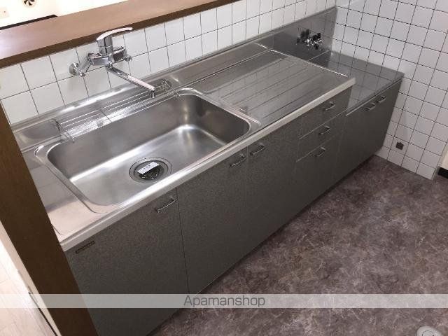 フォレストハイムDの内装写真