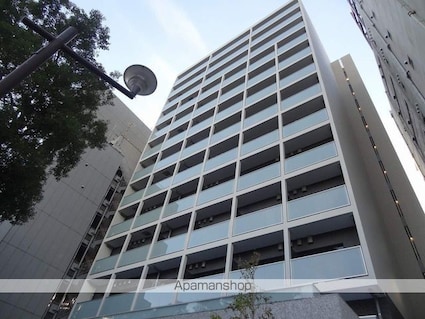 東京都新宿区新小川町[2LDK/52.16m2]の外観2