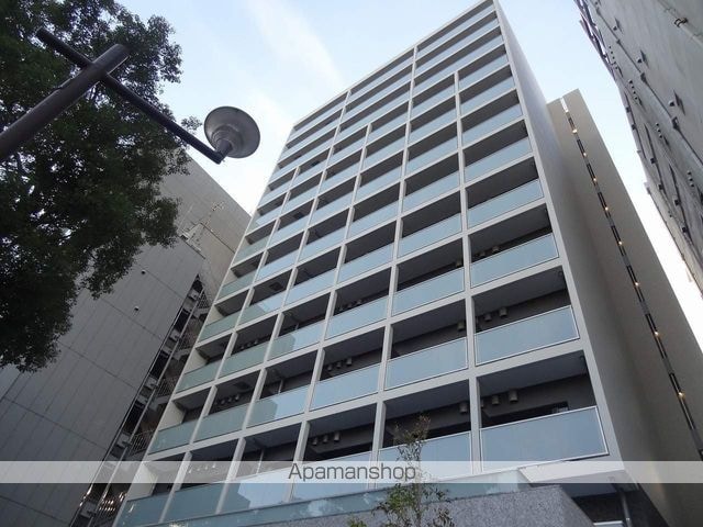 東京都新宿区新小川町[2LDK/52.16m2]の外観2