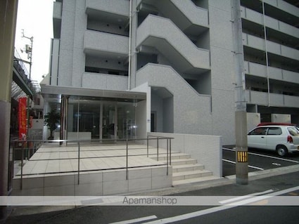 アルファステイツライオン館[2LDK/60.09m2]の外観3