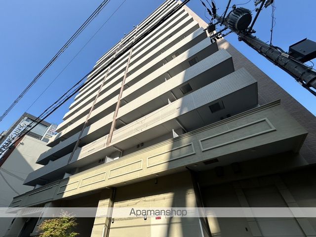 スプランディッド江坂駅前の外観写真