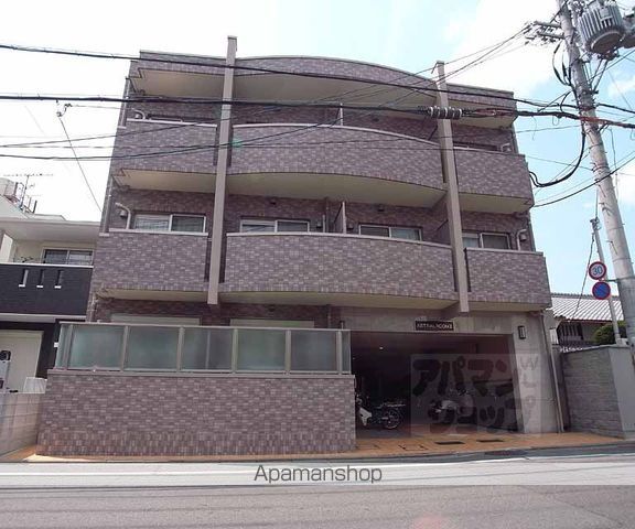 アストラルルームIIの外観写真