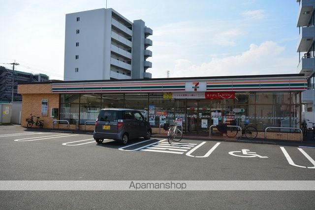 アークヒルズ橘通りの周辺写真