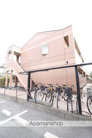 シャインキャッスルIIの外観写真