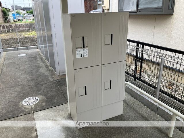 パルティールの内装写真